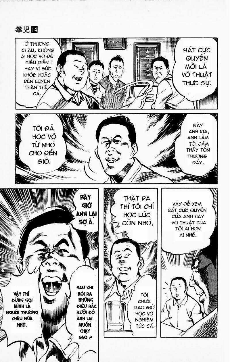 Kenji-Quyền Nhi Phương Thế Ngọc Chapter 127 trang 7