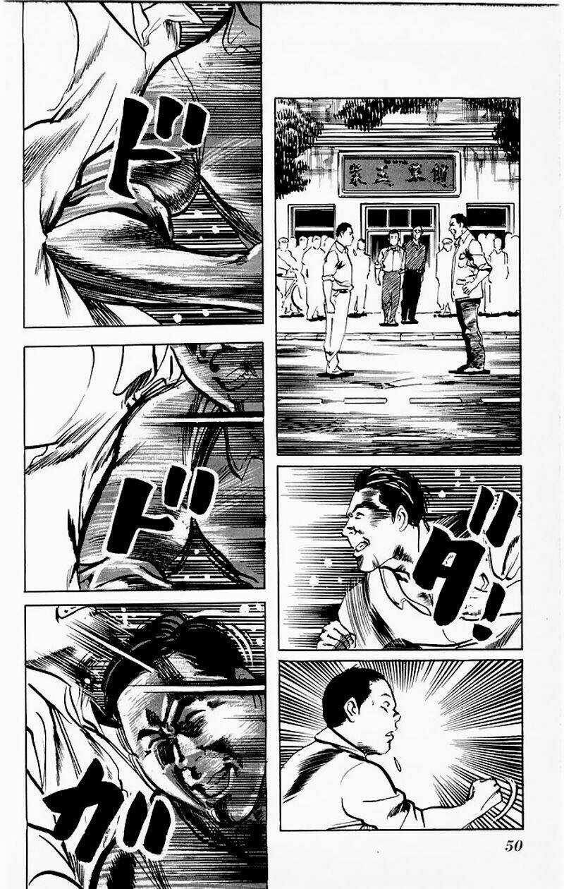 Kenji-Quyền Nhi Phương Thế Ngọc Chapter 127 trang 8