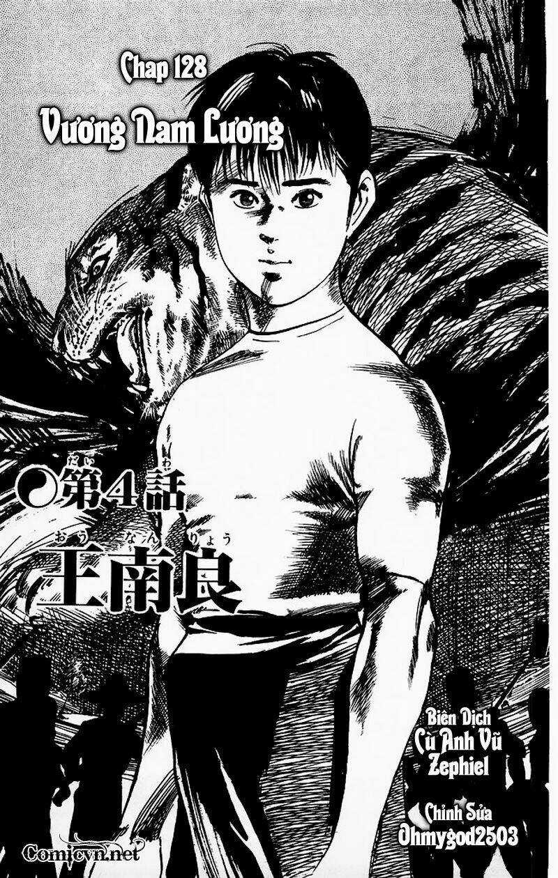 Kenji-Quyền Nhi Phương Thế Ngọc Chapter 128 trang 1