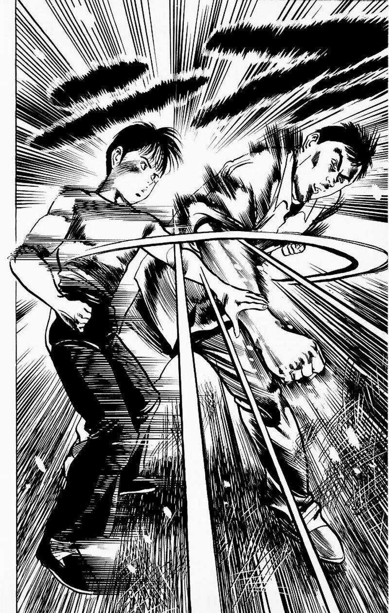 Kenji-Quyền Nhi Phương Thế Ngọc Chapter 128 trang 12