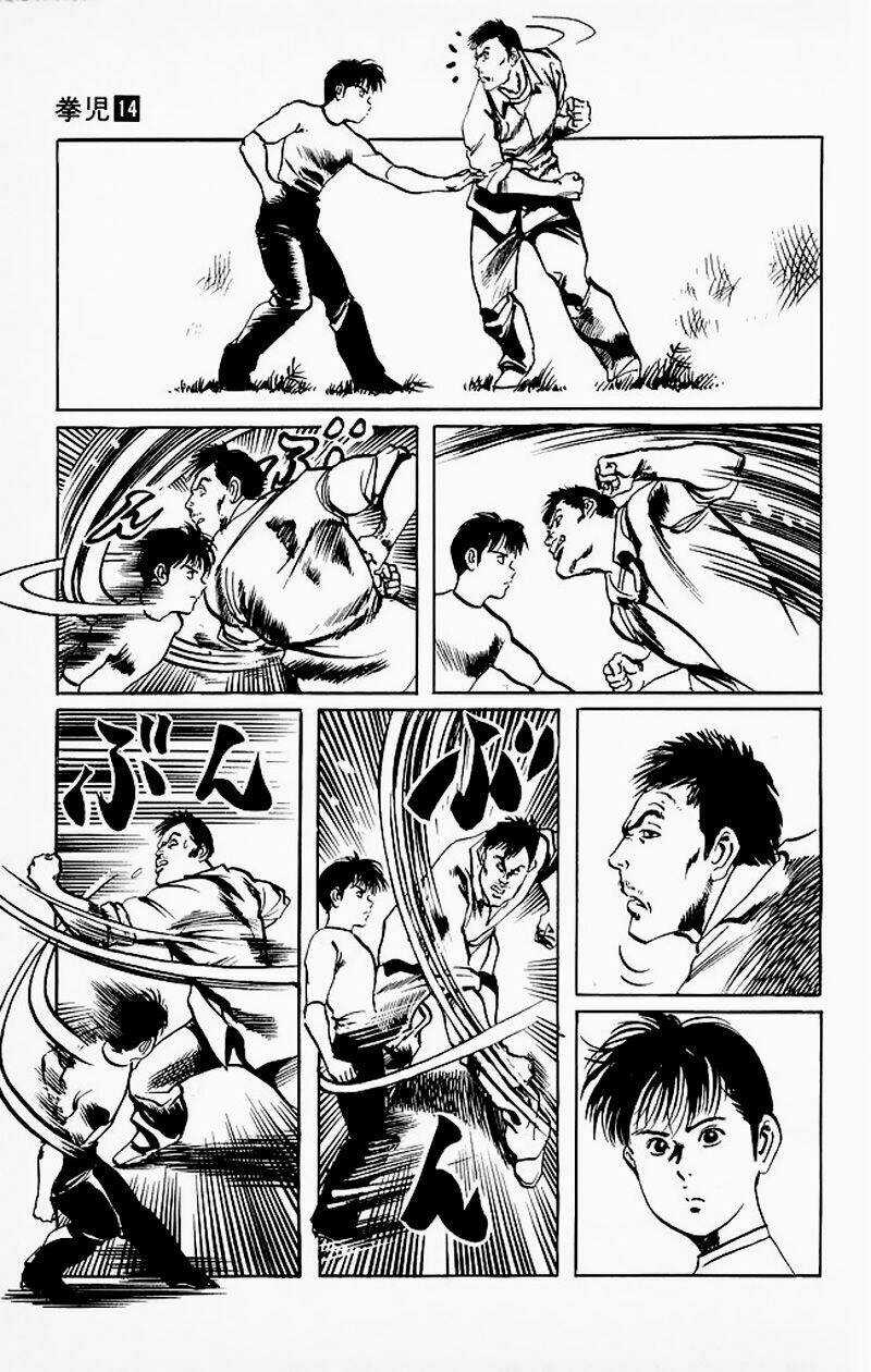 Kenji-Quyền Nhi Phương Thế Ngọc Chapter 128 trang 13