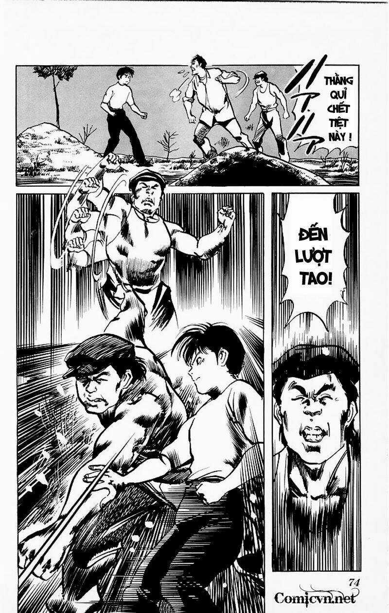 Kenji-Quyền Nhi Phương Thế Ngọc Chapter 128 trang 14