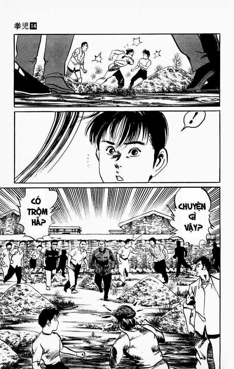 Kenji-Quyền Nhi Phương Thế Ngọc Chapter 128 trang 15