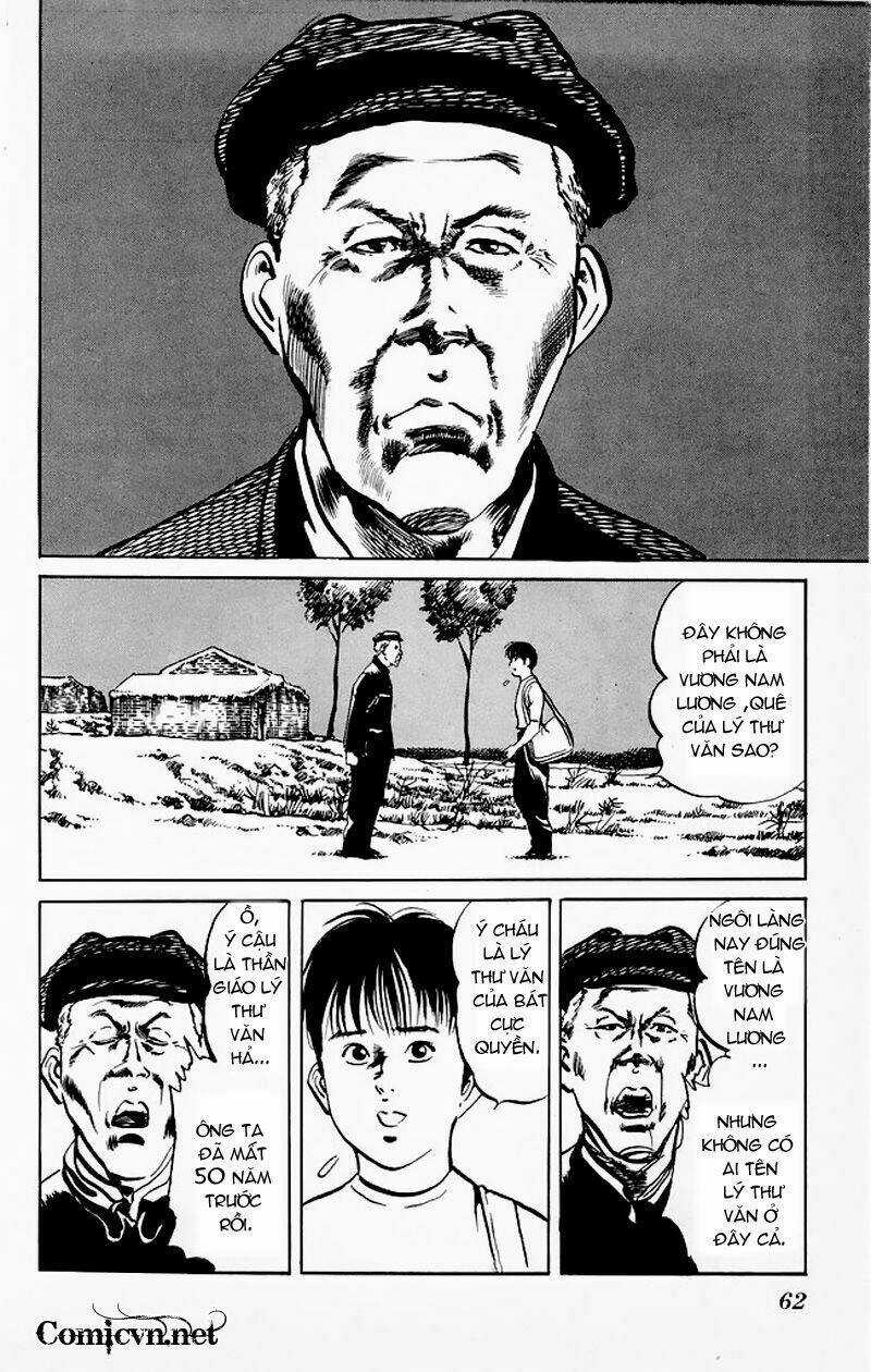 Kenji-Quyền Nhi Phương Thế Ngọc Chapter 128 trang 2