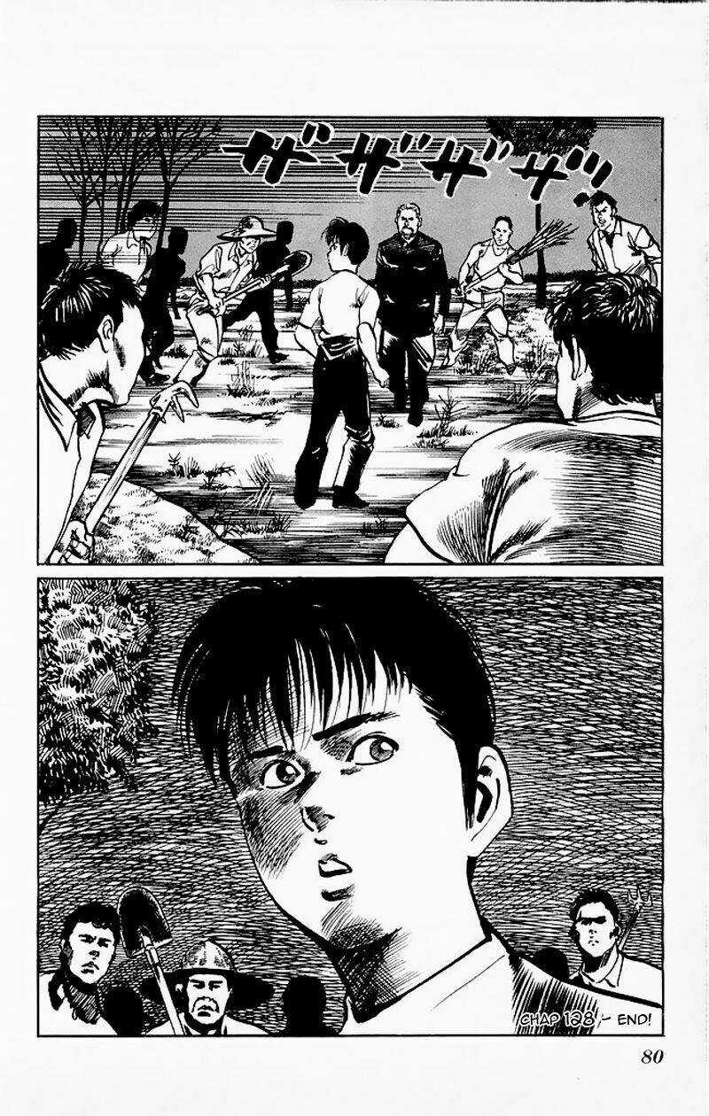 Kenji-Quyền Nhi Phương Thế Ngọc Chapter 128 trang 20