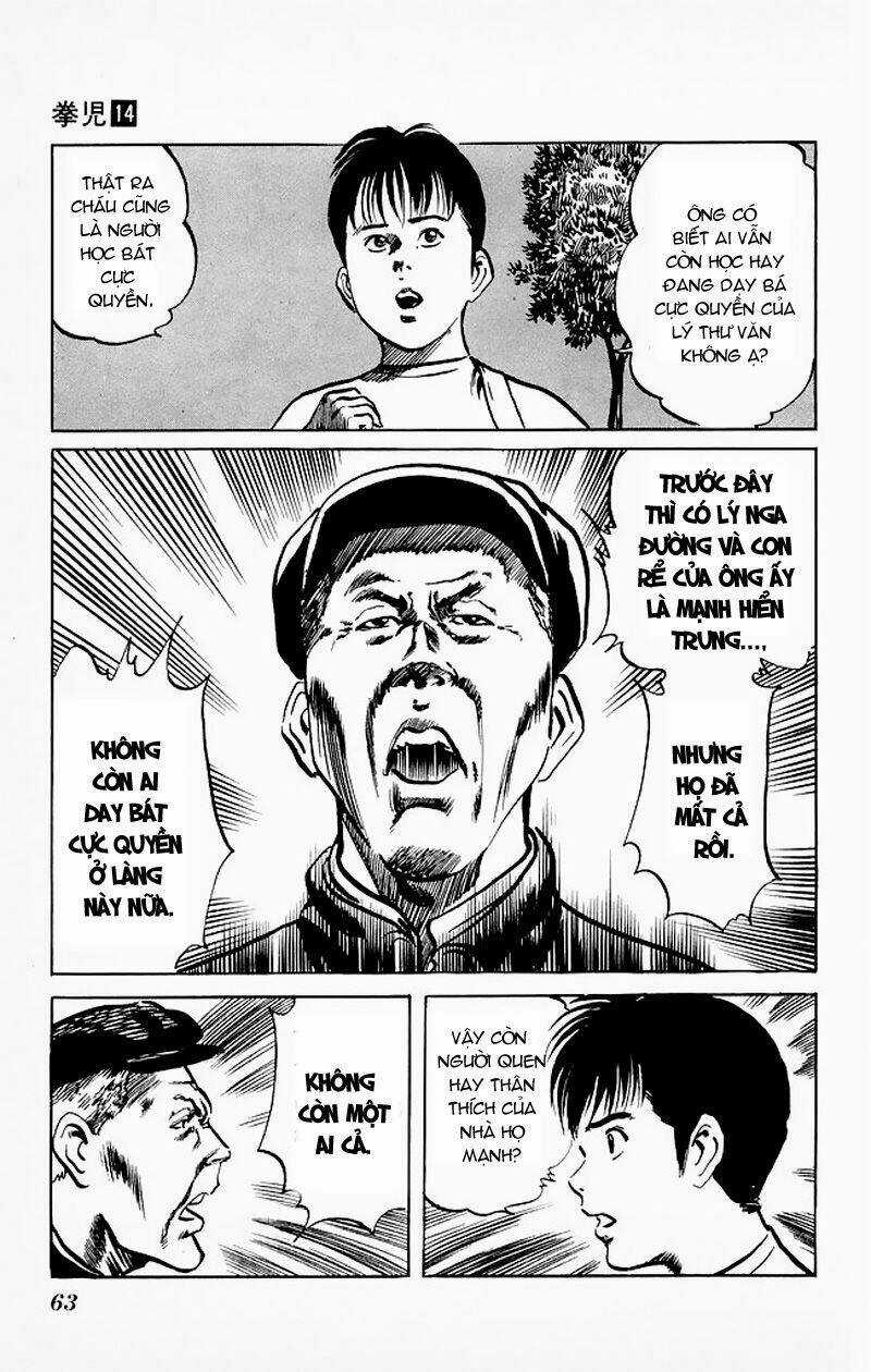 Kenji-Quyền Nhi Phương Thế Ngọc Chapter 128 trang 3