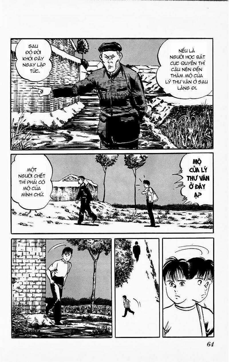 Kenji-Quyền Nhi Phương Thế Ngọc Chapter 128 trang 4