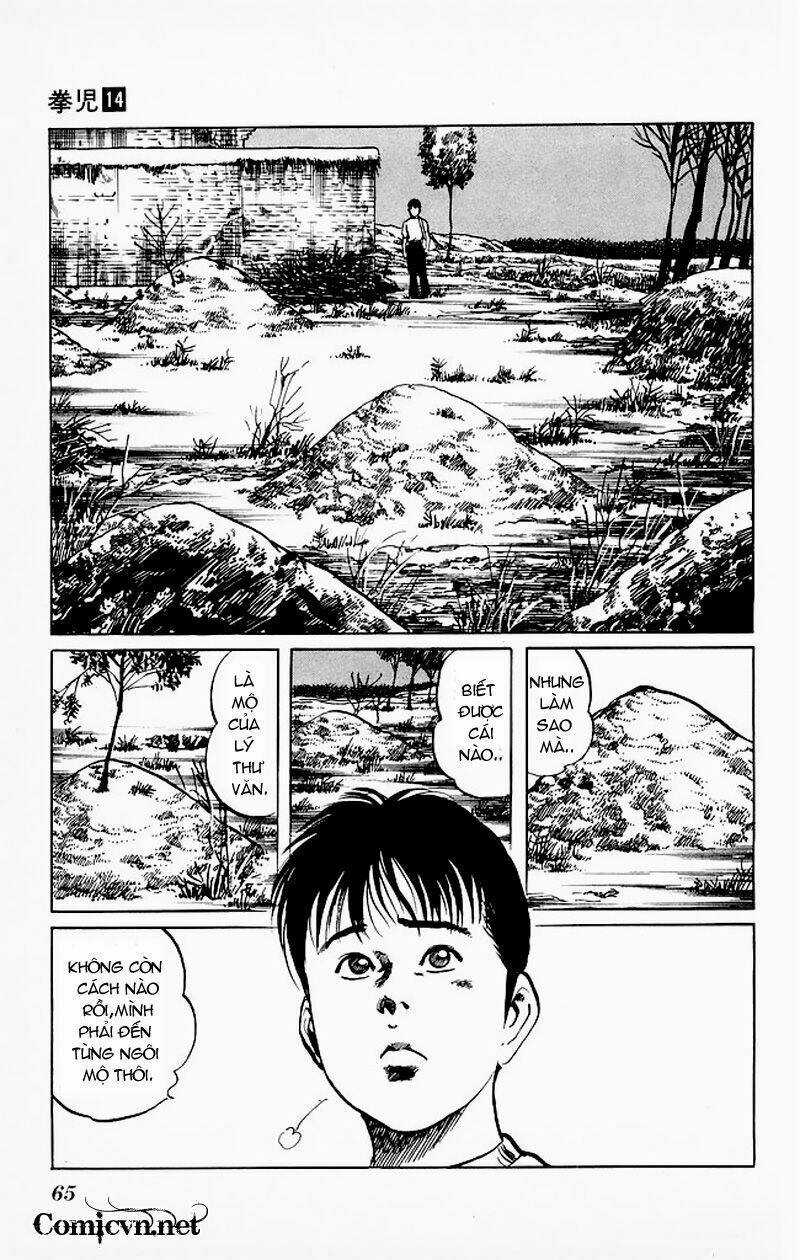 Kenji-Quyền Nhi Phương Thế Ngọc Chapter 128 trang 5