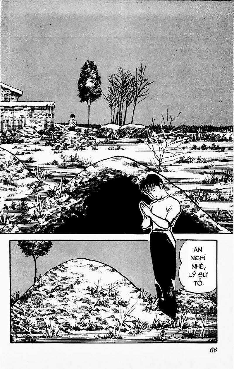 Kenji-Quyền Nhi Phương Thế Ngọc Chapter 128 trang 6