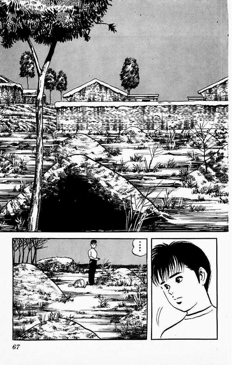 Kenji-Quyền Nhi Phương Thế Ngọc Chapter 128 trang 7