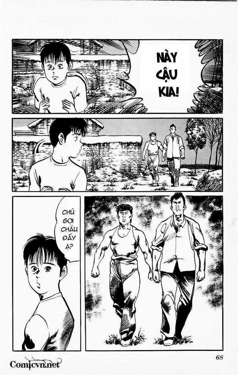 Kenji-Quyền Nhi Phương Thế Ngọc Chapter 128 trang 8