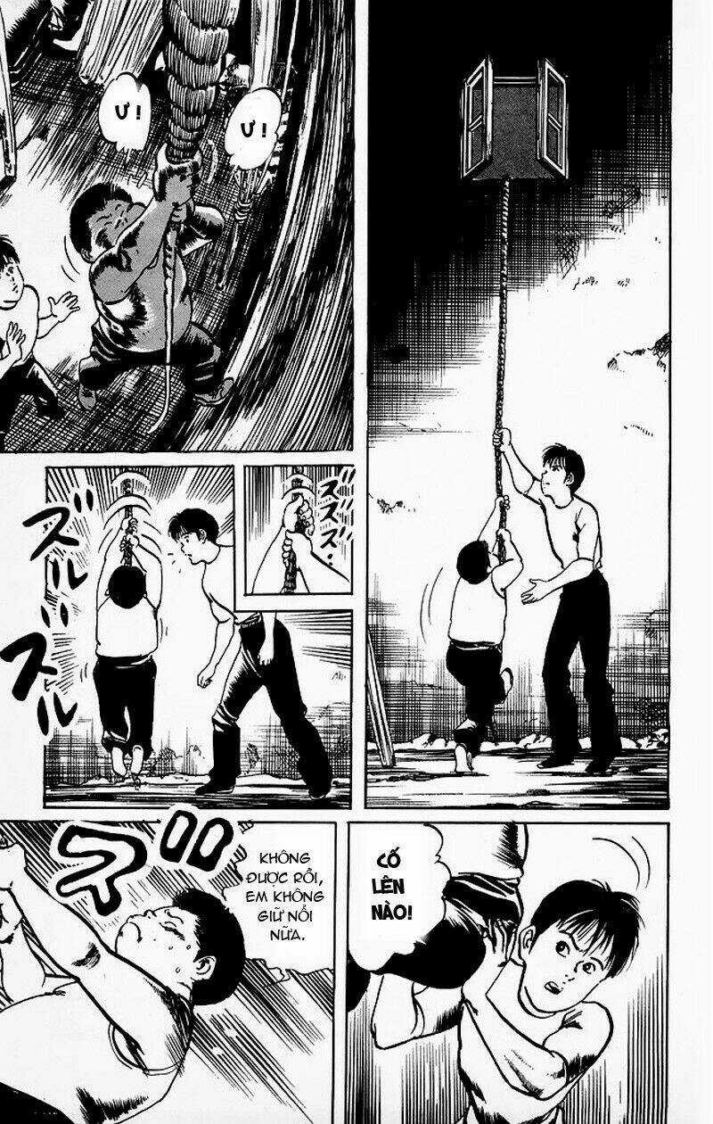 Kenji-Quyền Nhi Phương Thế Ngọc Chapter 129 trang 10