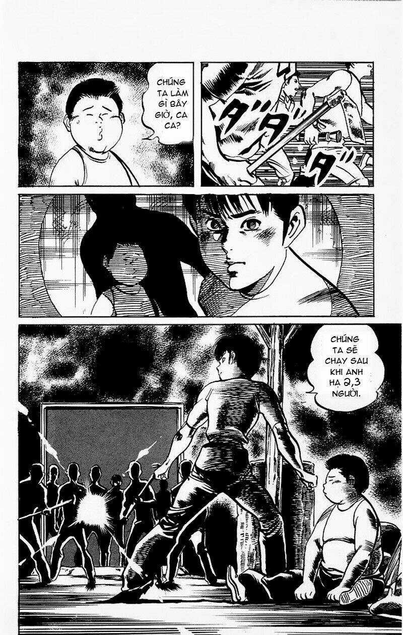 Kenji-Quyền Nhi Phương Thế Ngọc Chapter 129 trang 12