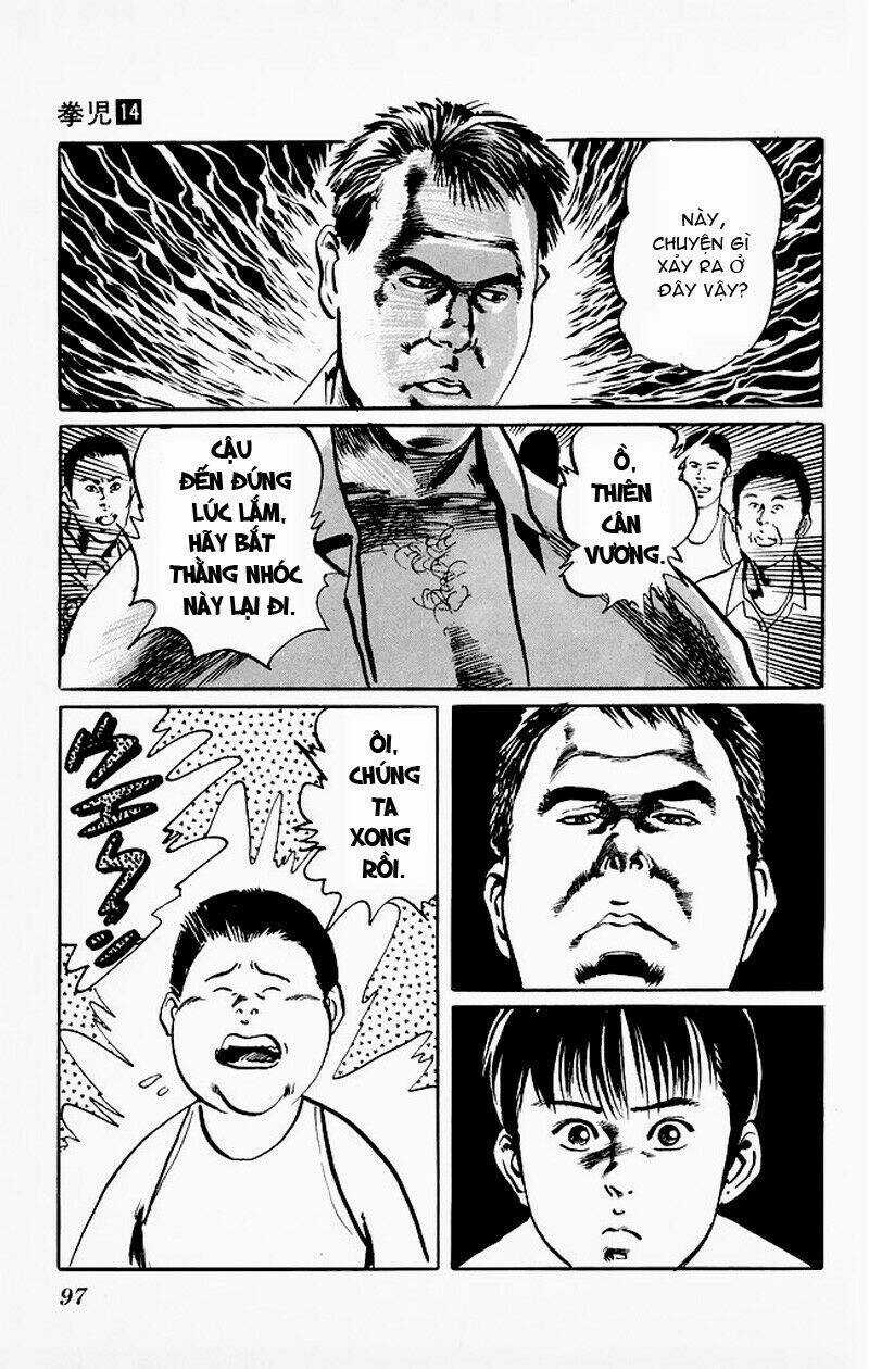 Kenji-Quyền Nhi Phương Thế Ngọc Chapter 129 trang 15