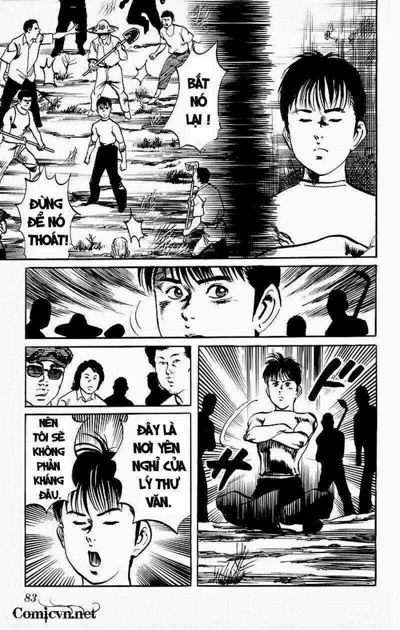 Kenji-Quyền Nhi Phương Thế Ngọc Chapter 129 trang 3