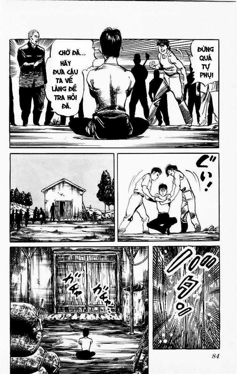 Kenji-Quyền Nhi Phương Thế Ngọc Chapter 129 trang 4