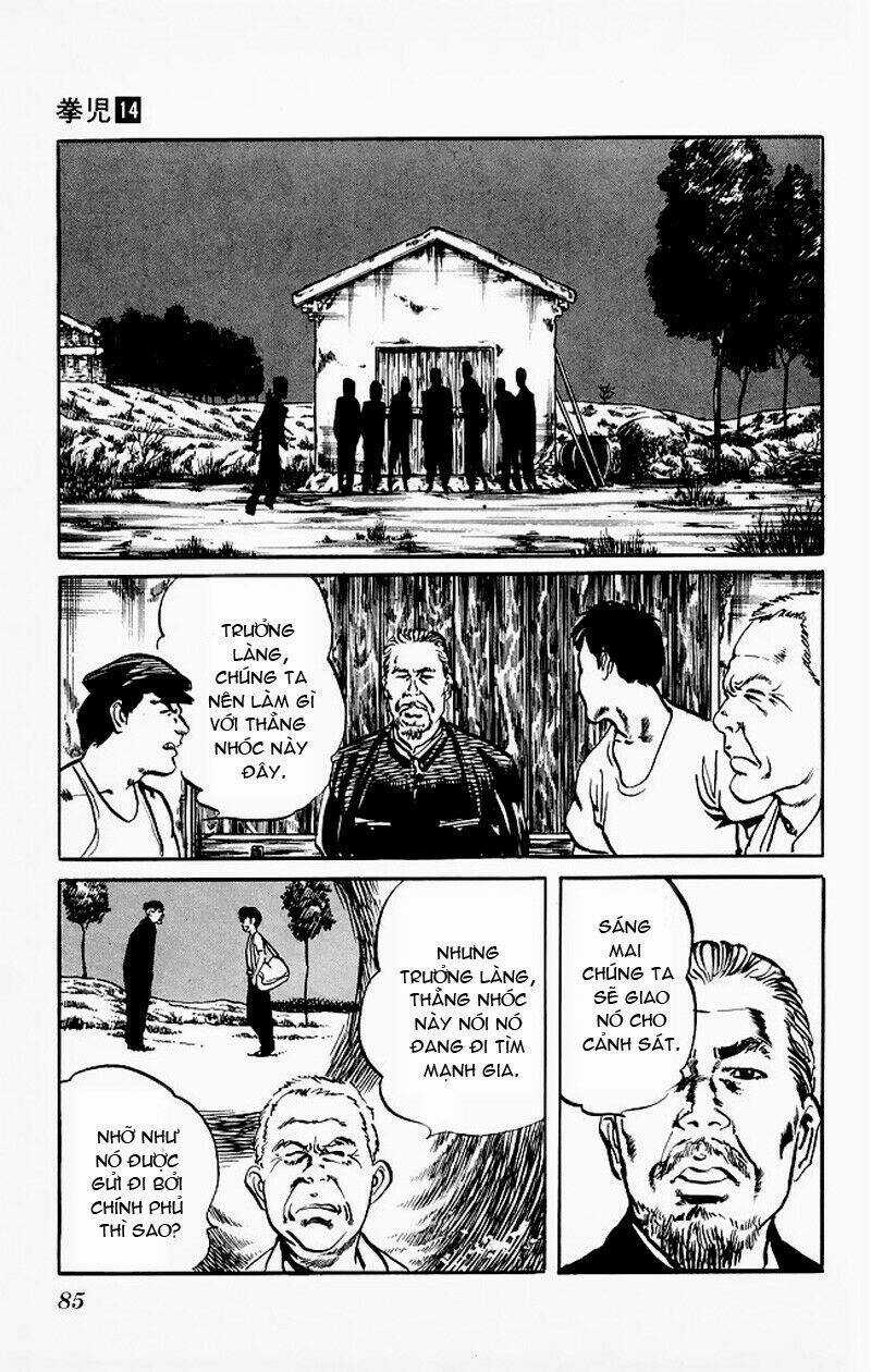 Kenji-Quyền Nhi Phương Thế Ngọc Chapter 129 trang 5