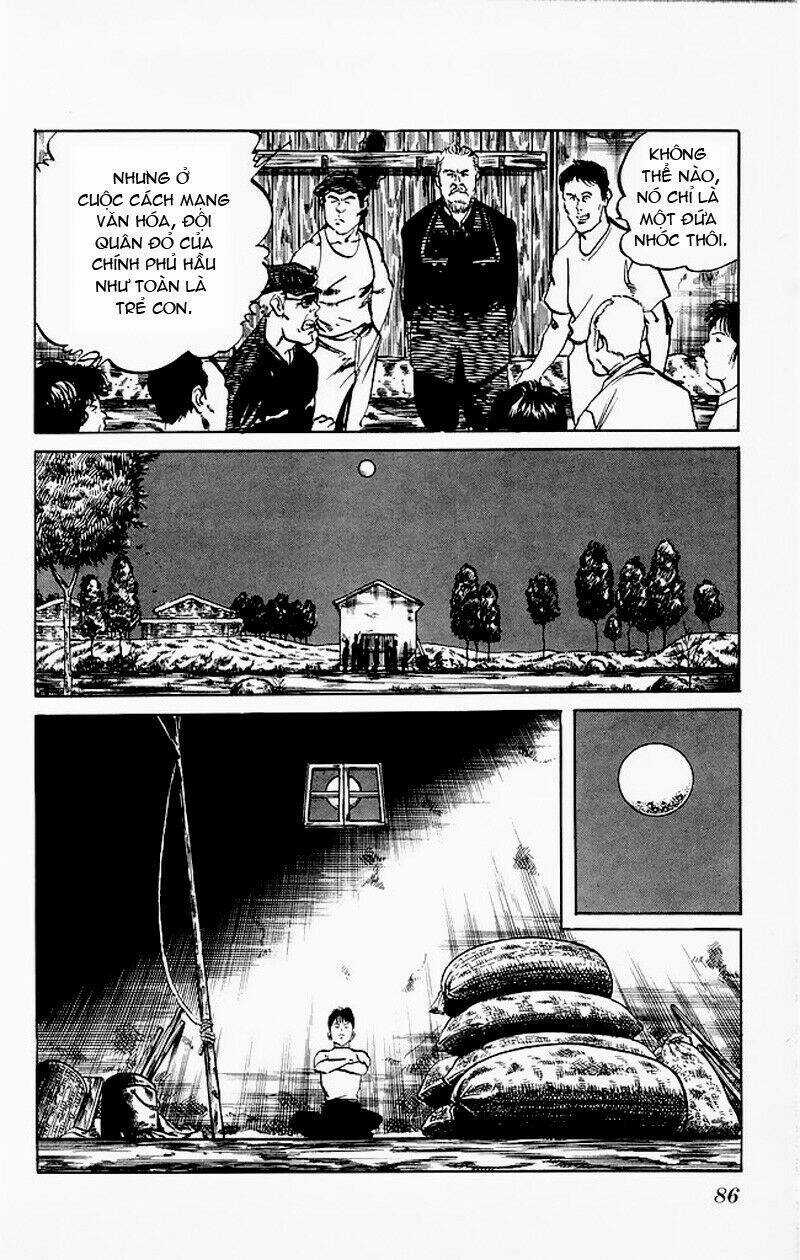 Kenji-Quyền Nhi Phương Thế Ngọc Chapter 129 trang 6