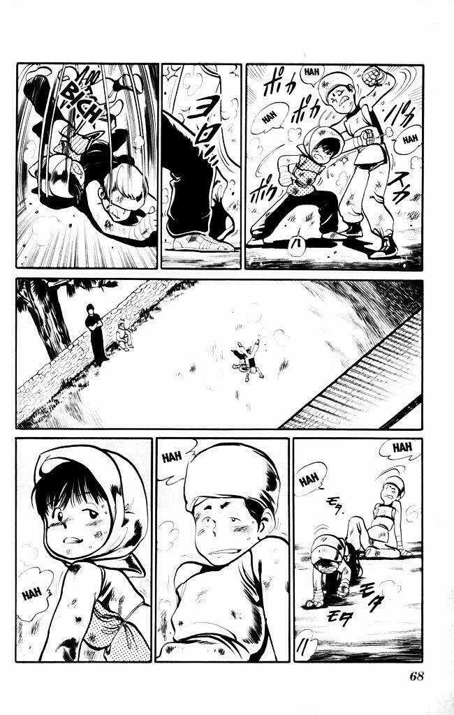 Kenji-Quyền Nhi Phương Thế Ngọc Chapter 13 trang 10