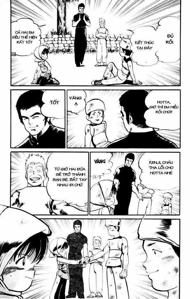 Kenji-Quyền Nhi Phương Thế Ngọc Chapter 13 trang 11