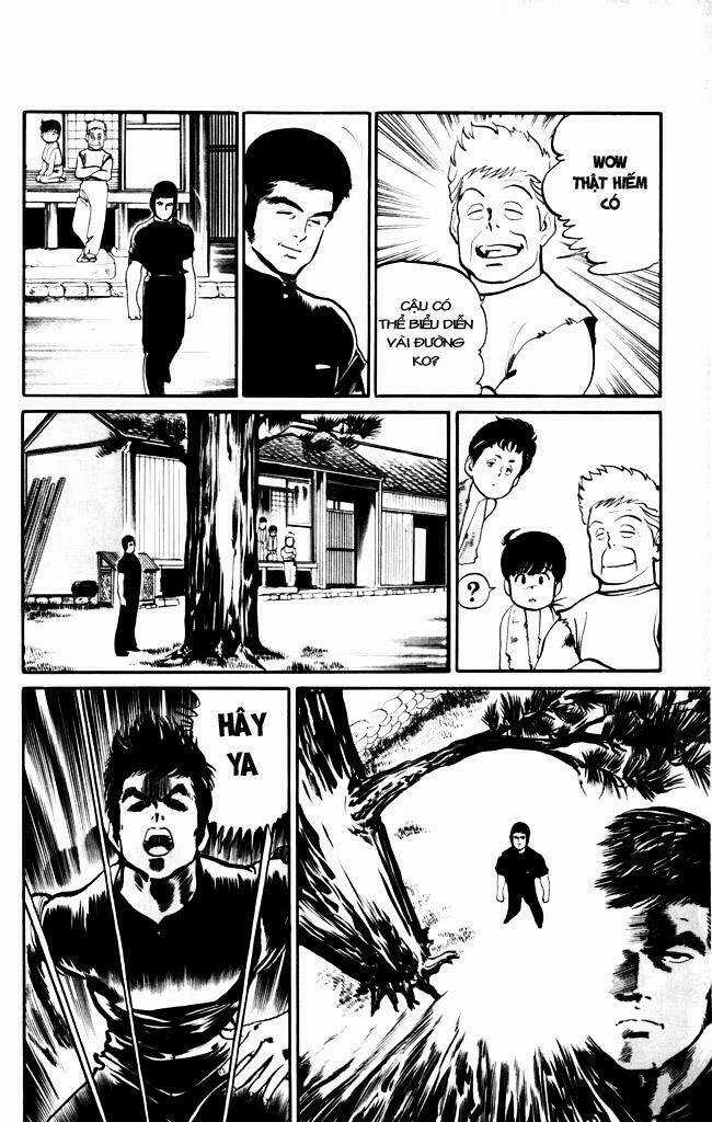 Kenji-Quyền Nhi Phương Thế Ngọc Chapter 13 trang 14