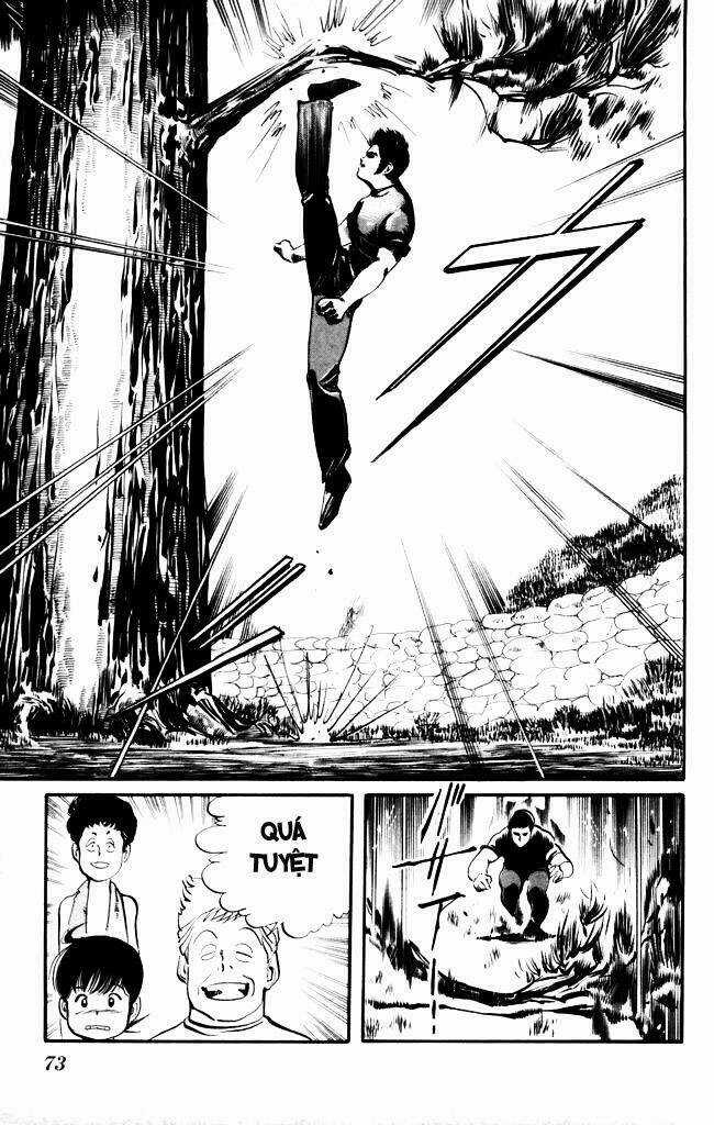 Kenji-Quyền Nhi Phương Thế Ngọc Chapter 13 trang 15