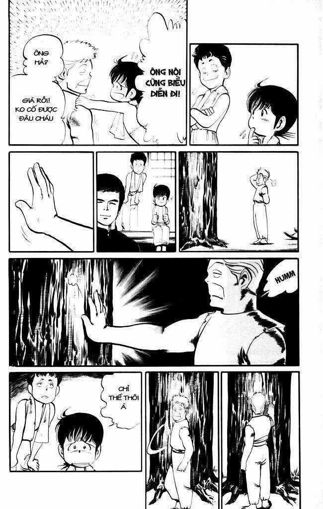 Kenji-Quyền Nhi Phương Thế Ngọc Chapter 13 trang 16