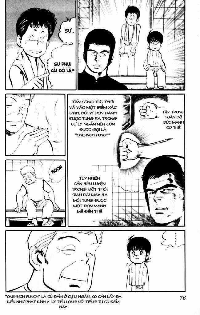 Kenji-Quyền Nhi Phương Thế Ngọc Chapter 13 trang 18