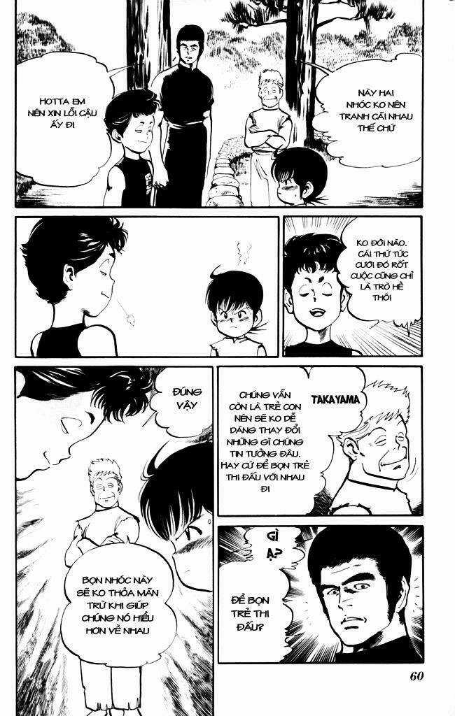 Kenji-Quyền Nhi Phương Thế Ngọc Chapter 13 trang 2