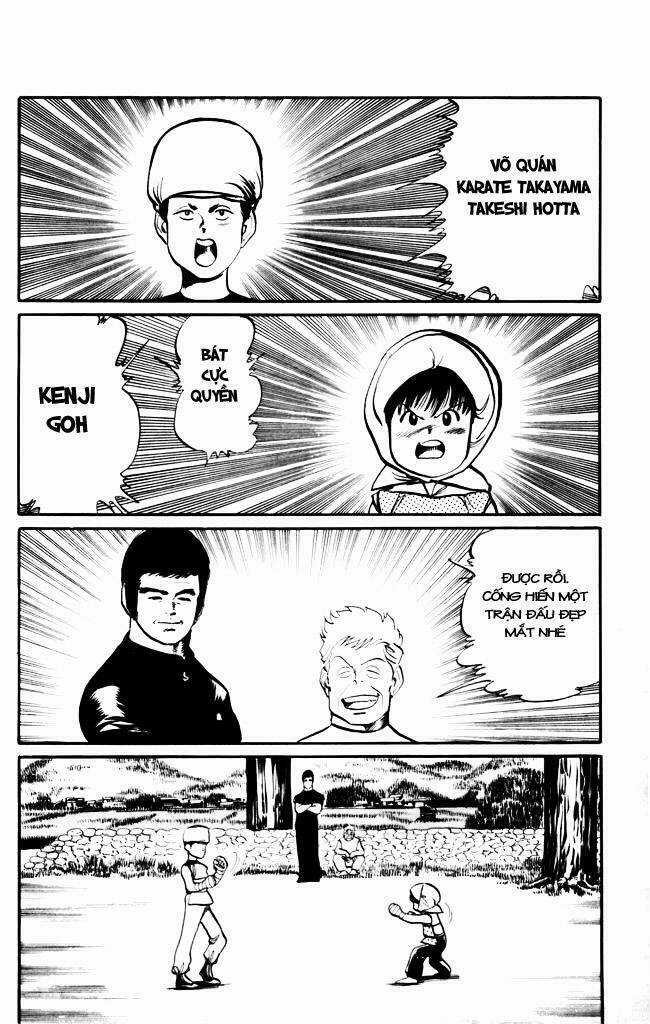 Kenji-Quyền Nhi Phương Thế Ngọc Chapter 13 trang 4