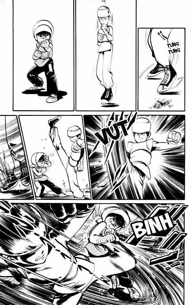 Kenji-Quyền Nhi Phương Thế Ngọc Chapter 13 trang 5