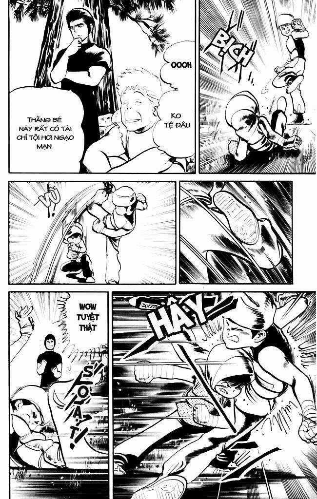 Kenji-Quyền Nhi Phương Thế Ngọc Chapter 13 trang 6