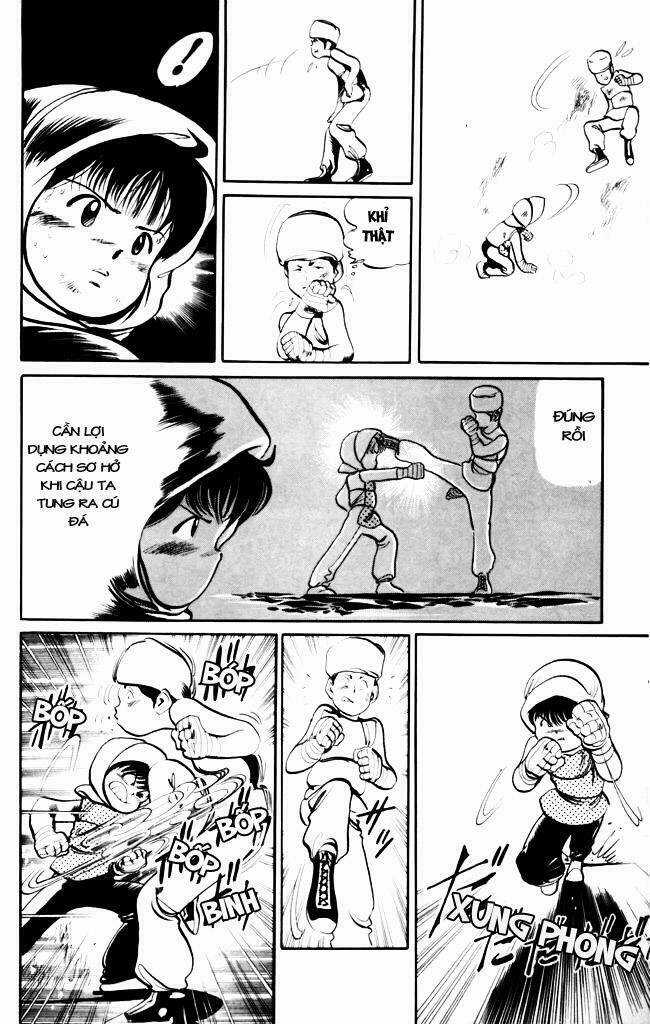 Kenji-Quyền Nhi Phương Thế Ngọc Chapter 13 trang 8