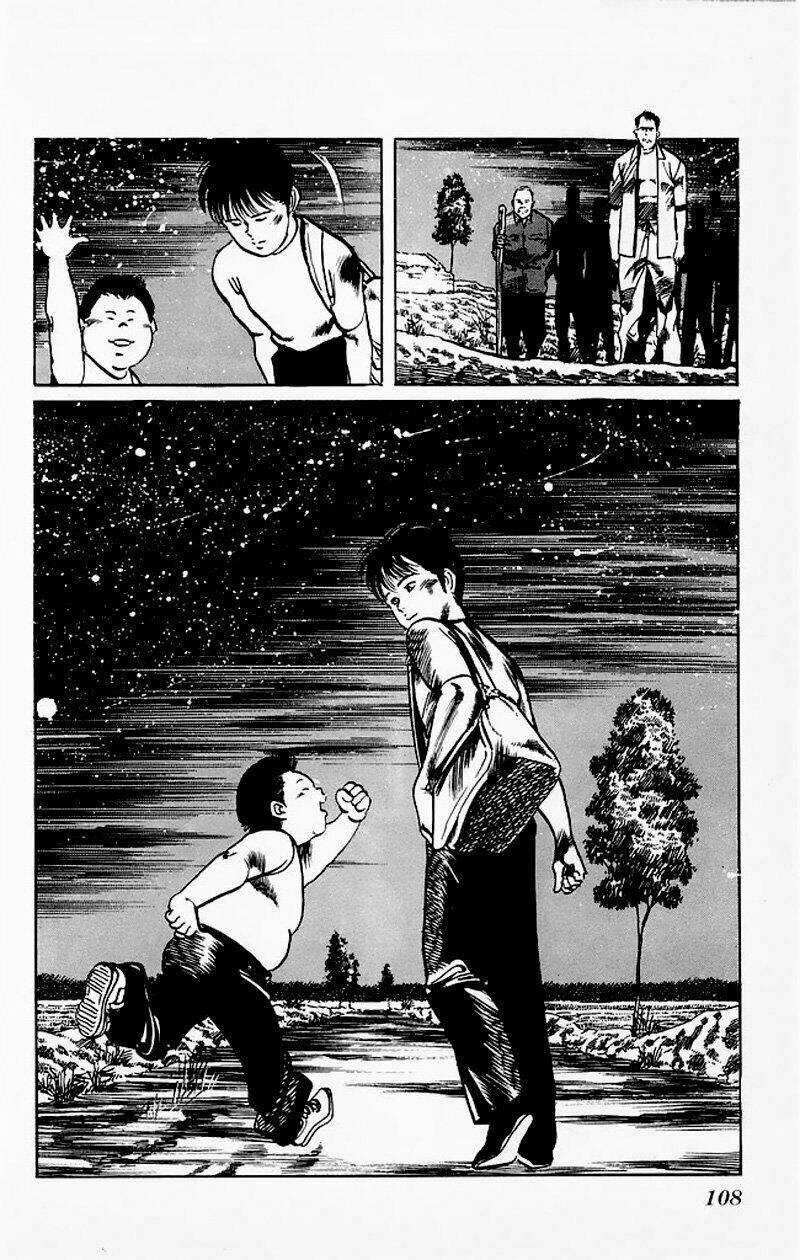 Kenji-Quyền Nhi Phương Thế Ngọc Chapter 130 trang 10