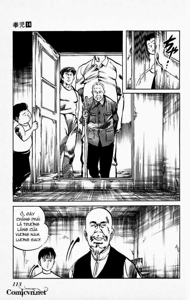 Kenji-Quyền Nhi Phương Thế Ngọc Chapter 130 trang 15