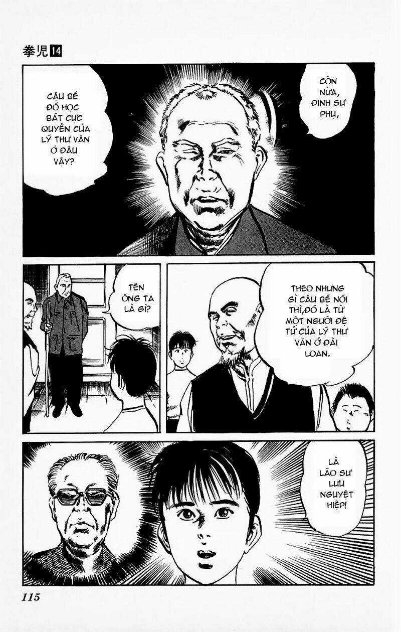 Kenji-Quyền Nhi Phương Thế Ngọc Chapter 130 trang 17