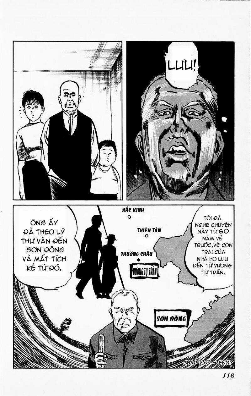 Kenji-Quyền Nhi Phương Thế Ngọc Chapter 130 trang 18