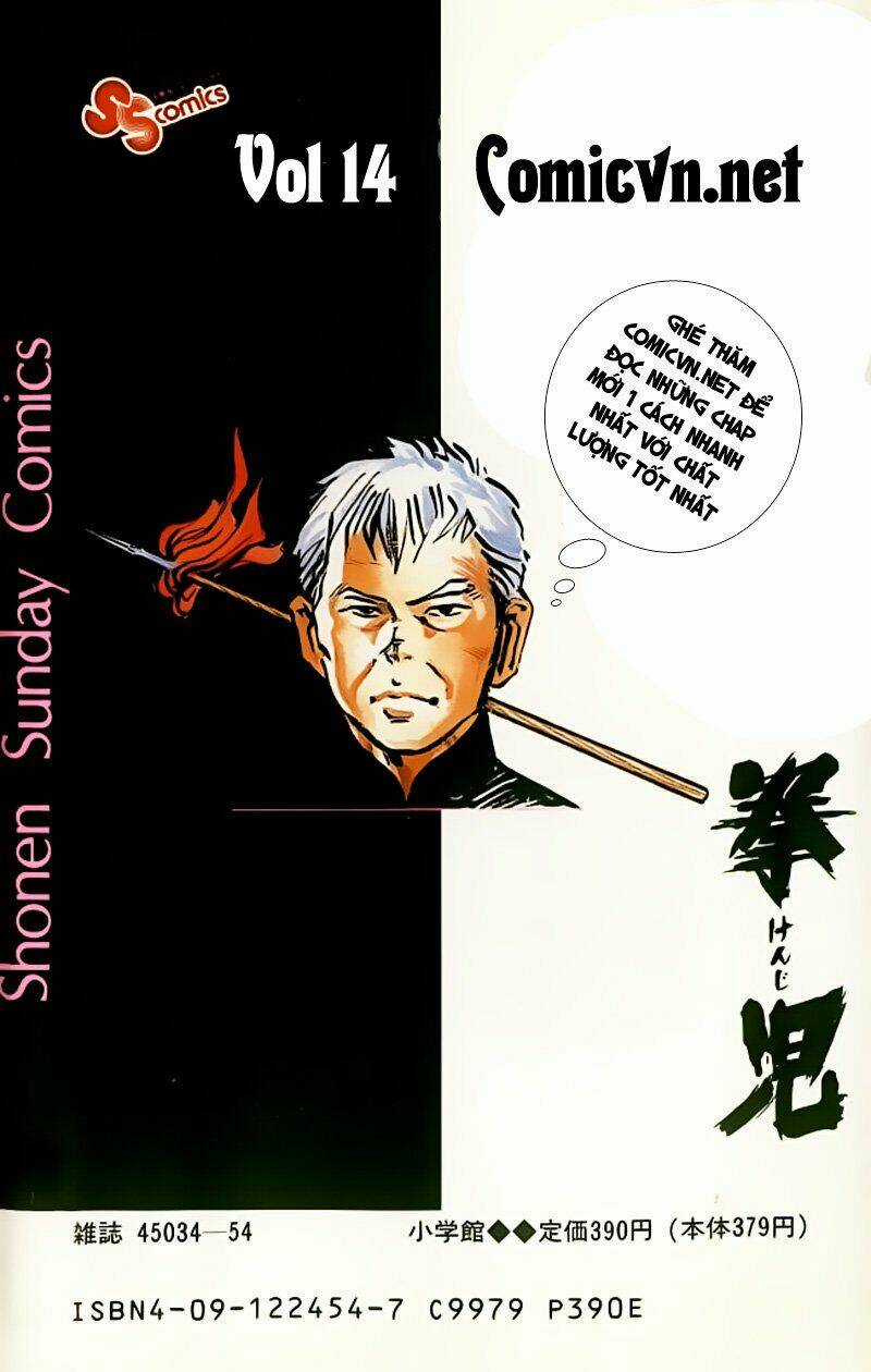 Kenji-Quyền Nhi Phương Thế Ngọc Chapter 130 trang 19