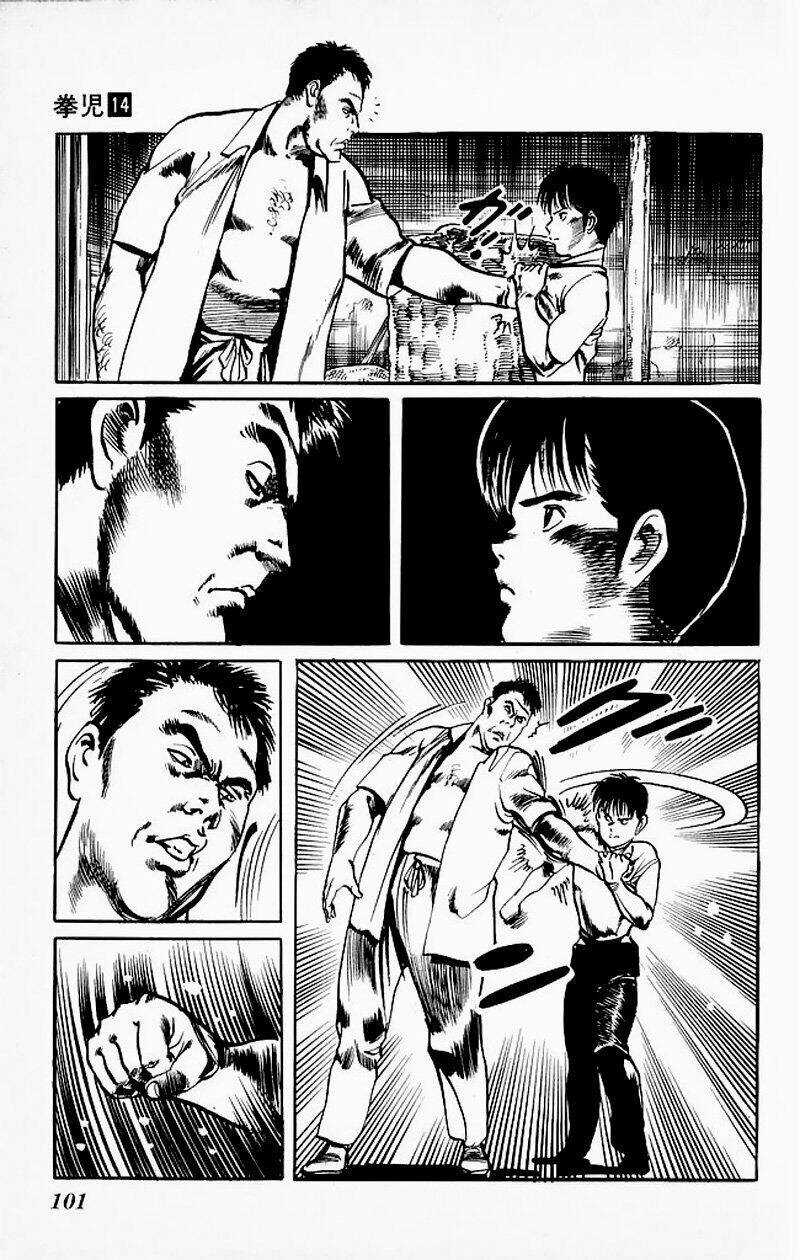 Kenji-Quyền Nhi Phương Thế Ngọc Chapter 130 trang 3