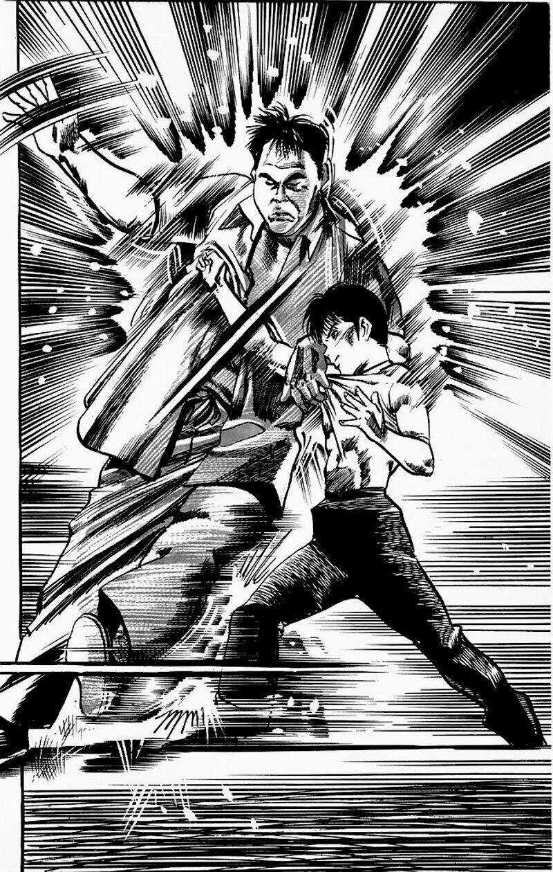 Kenji-Quyền Nhi Phương Thế Ngọc Chapter 130 trang 4