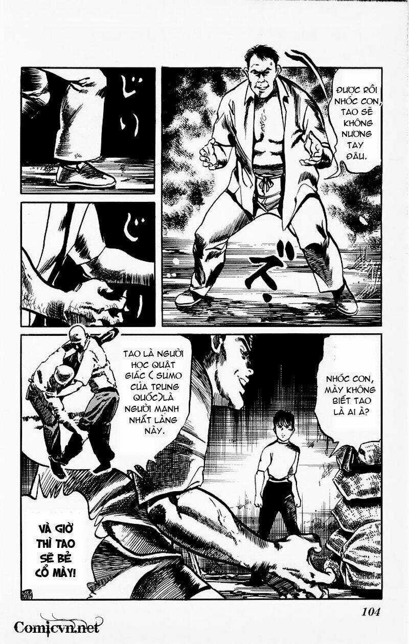 Kenji-Quyền Nhi Phương Thế Ngọc Chapter 130 trang 6