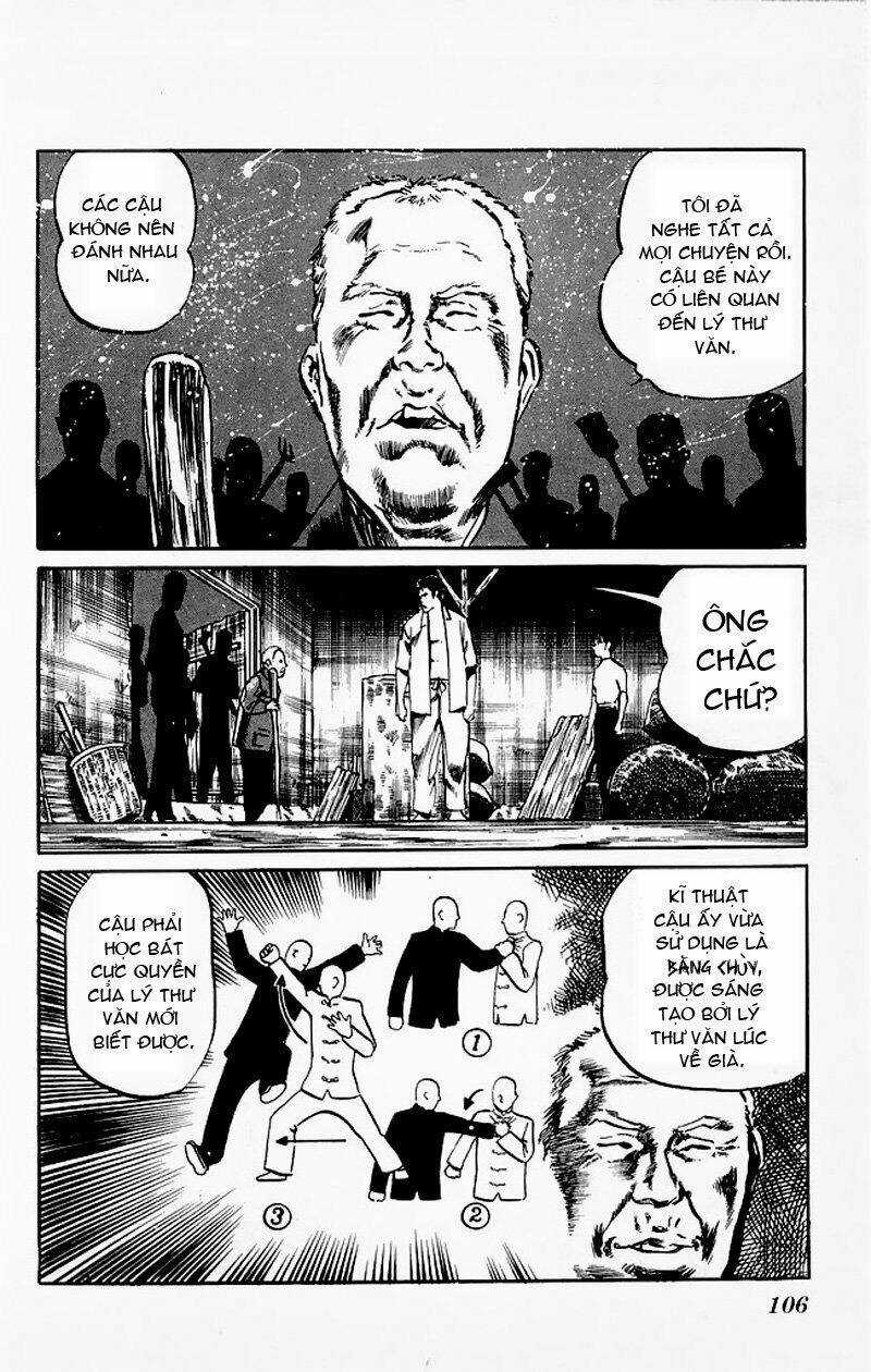 Kenji-Quyền Nhi Phương Thế Ngọc Chapter 130 trang 8