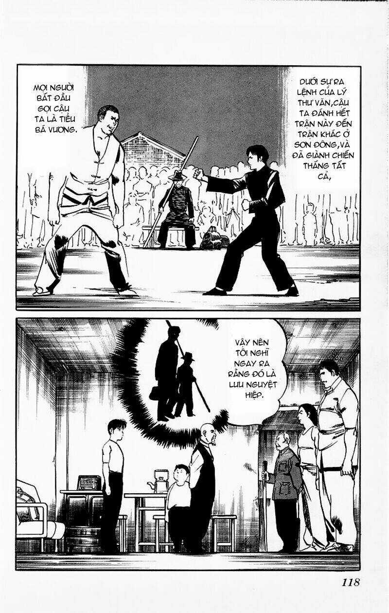 Kenji-Quyền Nhi Phương Thế Ngọc Chapter 131 trang 1