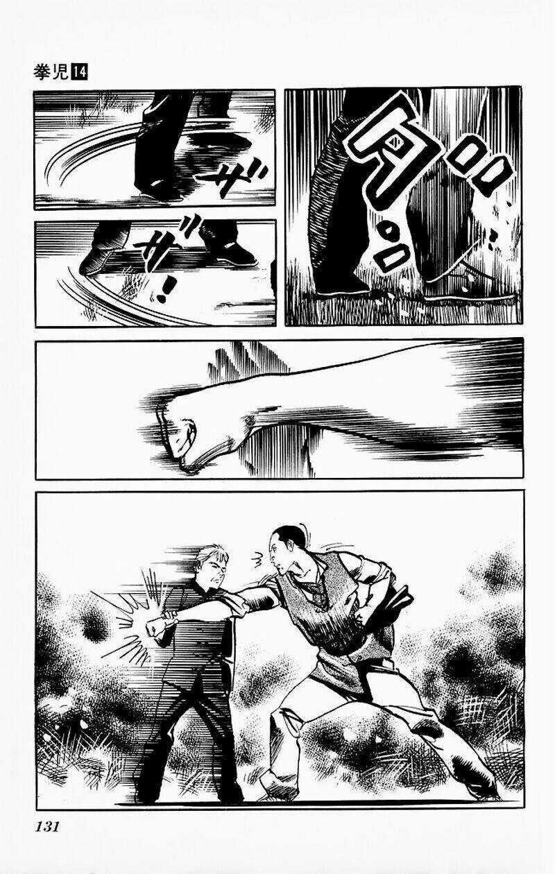 Kenji-Quyền Nhi Phương Thế Ngọc Chapter 131 trang 14