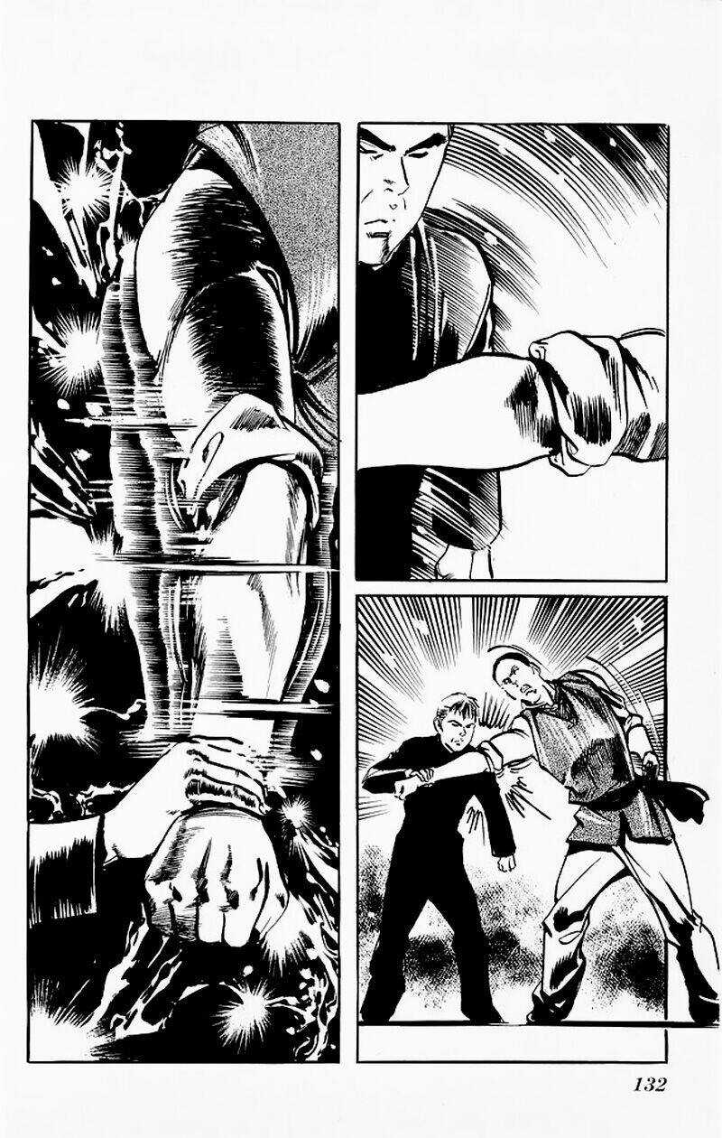 Kenji-Quyền Nhi Phương Thế Ngọc Chapter 131 trang 15