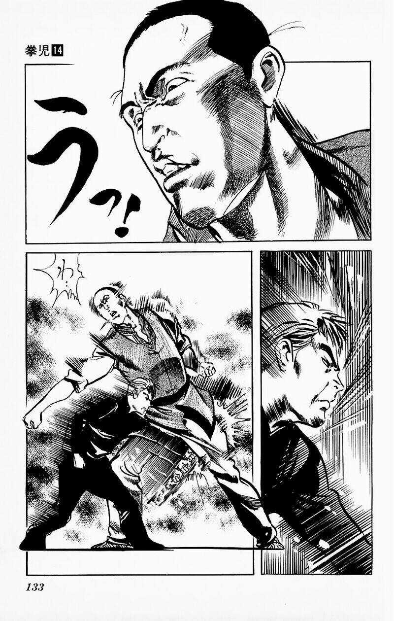 Kenji-Quyền Nhi Phương Thế Ngọc Chapter 131 trang 16