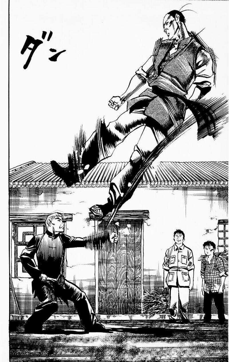 Kenji-Quyền Nhi Phương Thế Ngọc Chapter 131 trang 17