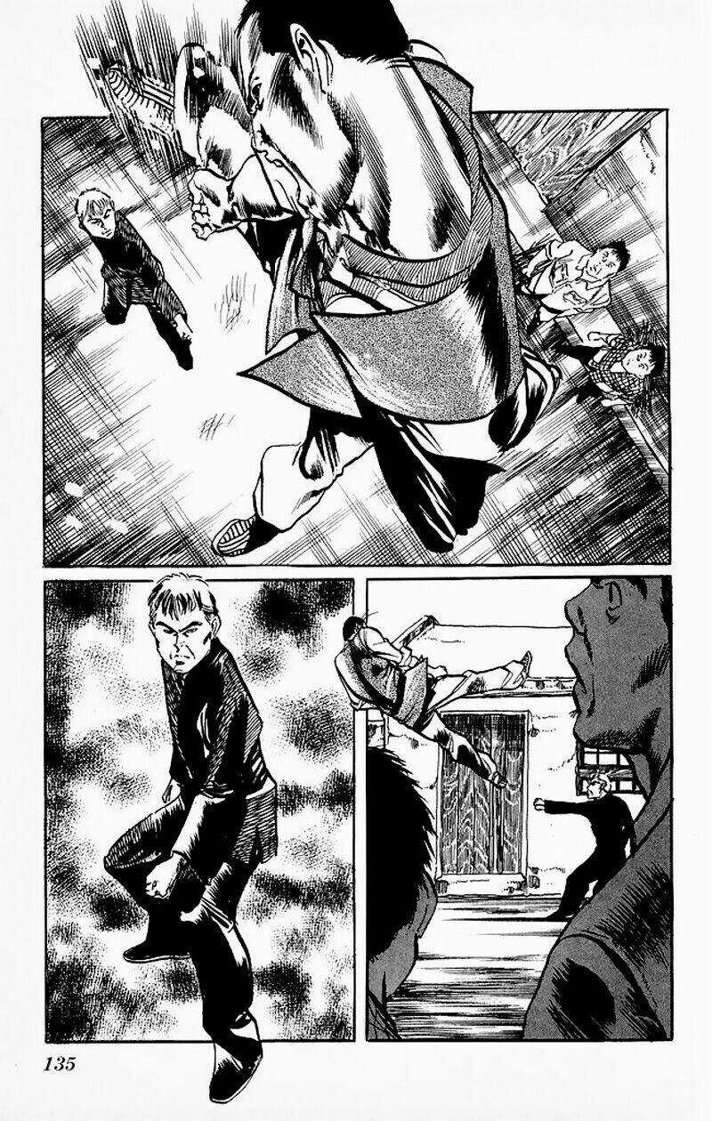 Kenji-Quyền Nhi Phương Thế Ngọc Chapter 131 trang 18