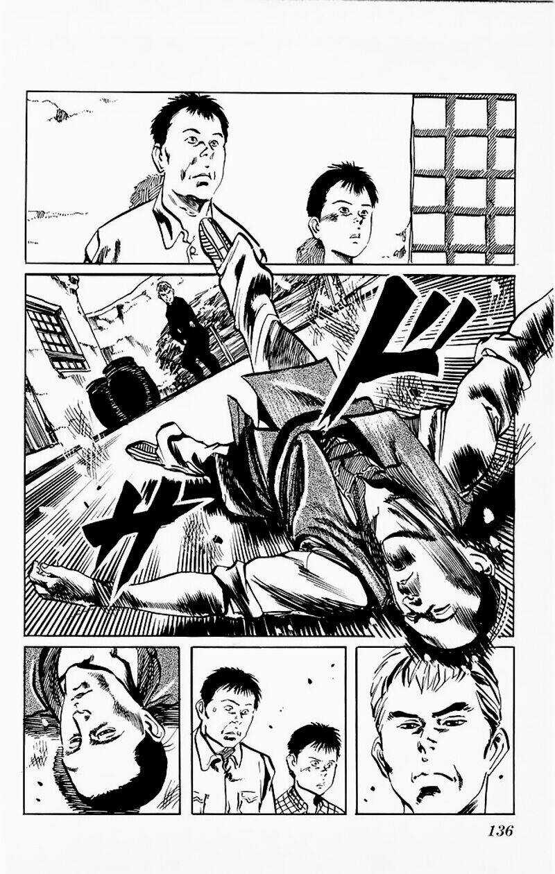 Kenji-Quyền Nhi Phương Thế Ngọc Chapter 131 trang 19