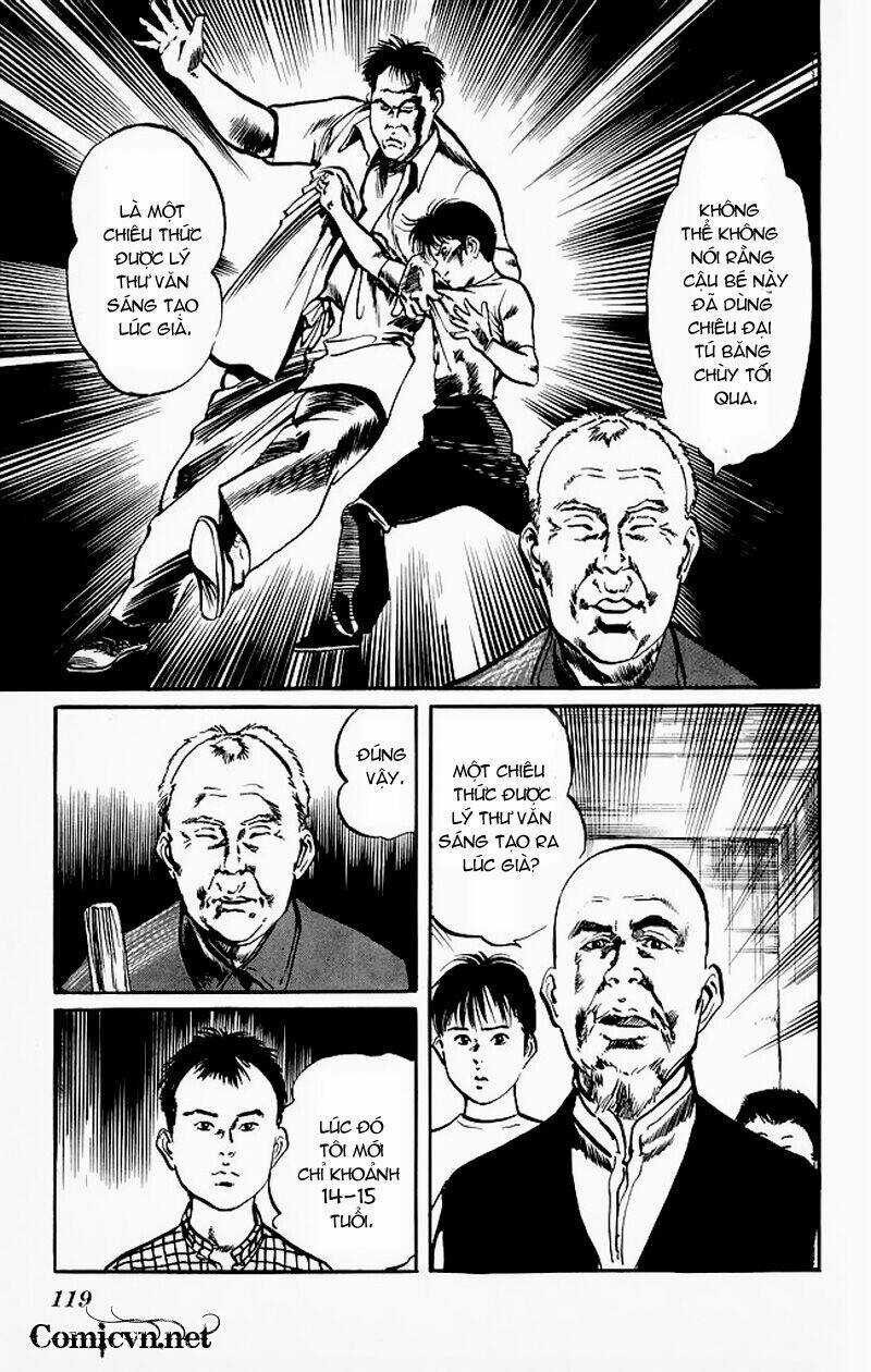 Kenji-Quyền Nhi Phương Thế Ngọc Chapter 131 trang 2